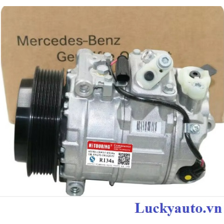 Lốc lạnh xe Mercedes e200K 2004_ A0012308011